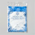 Rgp Snow Artificial Flakes 2 Oz. Bag, , 72PK G91650